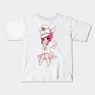 Nonon Jakuzure Chibi Kids T-Shirt